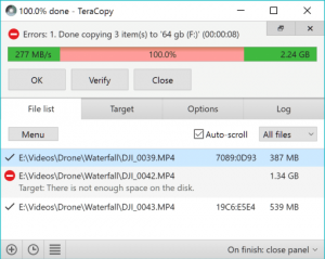 TeraCopy Pro 3.4 Crack + License Key Free Download 2020
