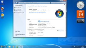 Windows 7 Home Basic Crack With Activation Key Free Download