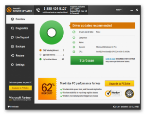 TweakBit Driver Updater 2.2.4 Crack With Product Key Free Download