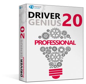 Driver Genius 20.0.0.139 Crack Key With Product Key Free Download