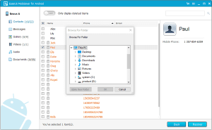 Easeus Mobisaver 7.6 Crack With License Code Free Download 2021