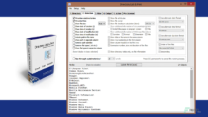 Directory List and Print Pro Crack v4.16 Free Download [2021]