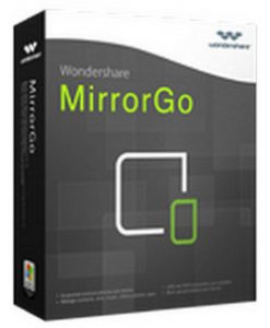 Wondershare Mirrorgo Crack 1.9.0 + Keygen Free [Latest]